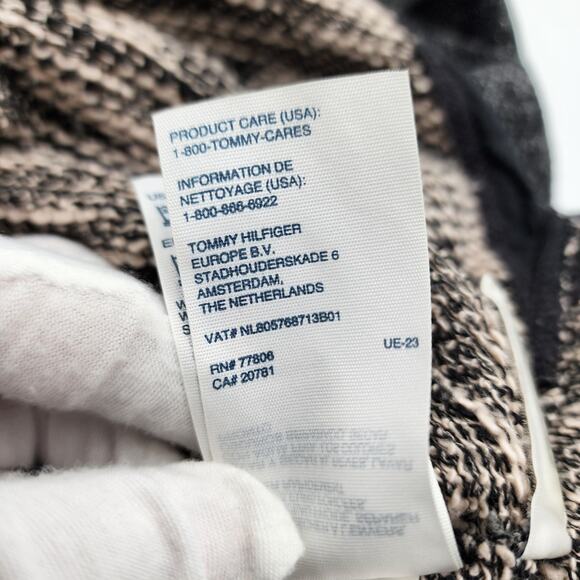 TOMMY HILFIGER GREY SLOUCHY TURTLENECK SIZE XL - Picture 14 of 15